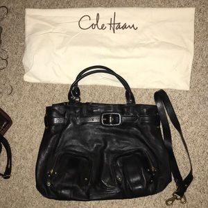 Cole Haan Xlarge Purse
